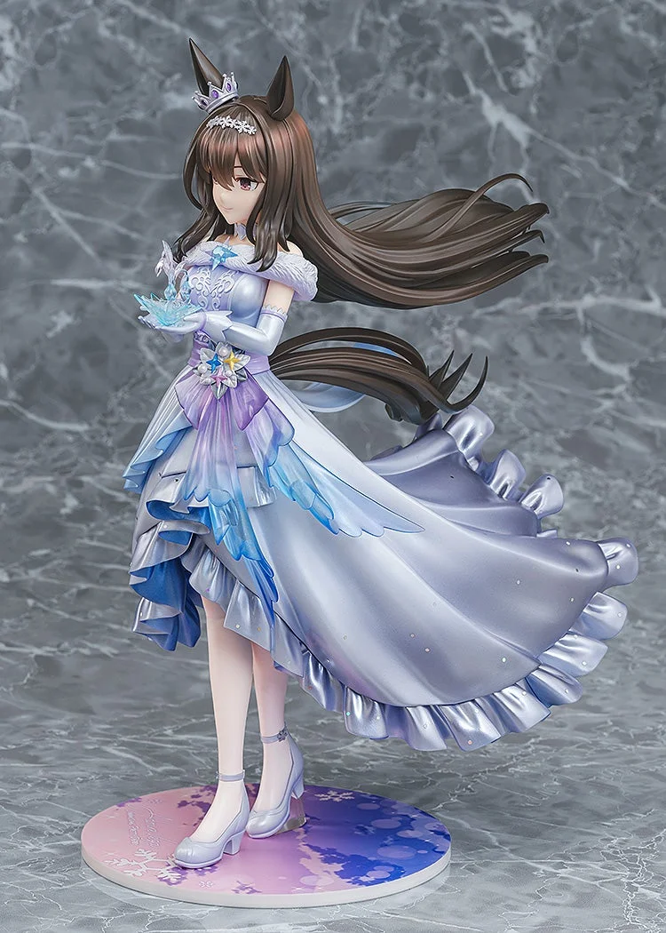 Figurine Admire Vega Glacialis Vega de Umamusume: Pretty Derby par Phat! Company